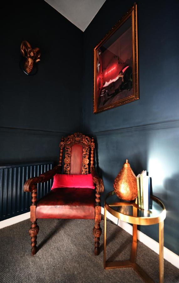 The Old Vicarage B&B, Corris ماتشينليث المظهر الخارجي الصورة